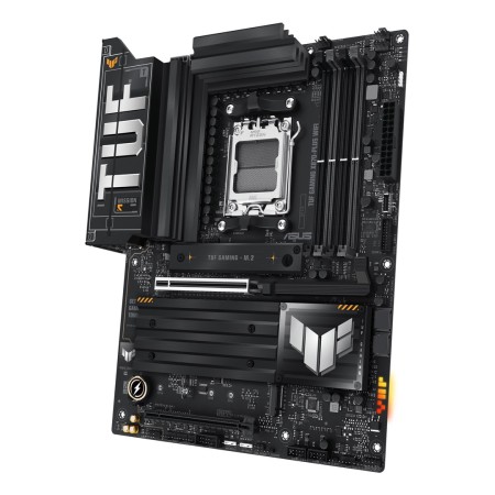 ASUS TUF GAMING X870-PLUS WIFI AMD X870 Socket AM5 ATX