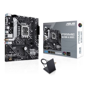 ASUS PRIME H610M-A WIFI Intel H610 LGA 1700 micro ATX