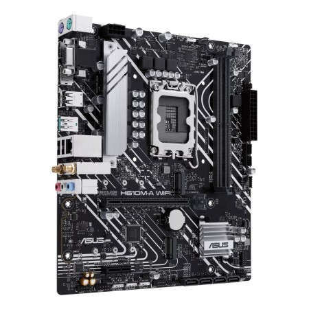 ASUS PRIME H610M-A WIFI Intel H610 LGA 1700 micro ATX