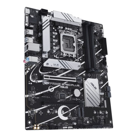 ASUS PRIME B760-PLUS Intel B760 LGA 1700 ATX motherboard