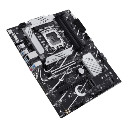 ASUS PRIME B760-PLUS Intel B760 LGA 1700 ATX motherboard