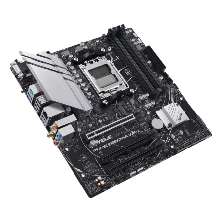 ASUS PRIME B650M-A WIFI II AMD B650 Socket AM5 micro ATX