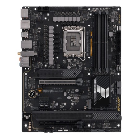 ASUS TUF GAMING H770-PRO WIFI Intel H770 LGA 1700 ATX