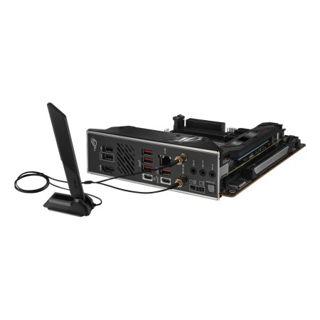 ASUS ROG STRIX B650E-I GAMING WIFI AMD B650 Socket AM5 mini ITX