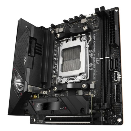 ASUS ROG STRIX B650E-I GAMING WIFI AMD B650 Socket AM5 mini ITX