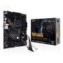 ASUS TUF GAMING B550-PLUS WIFI II AMD B550 Socket AM4 ATX
