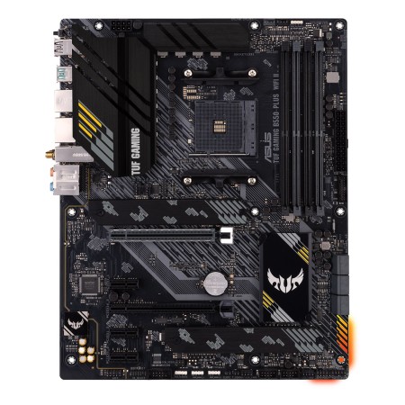 ASUS TUF GAMING B550-PLUS WIFI II AMD B550 Socket AM4 ATX