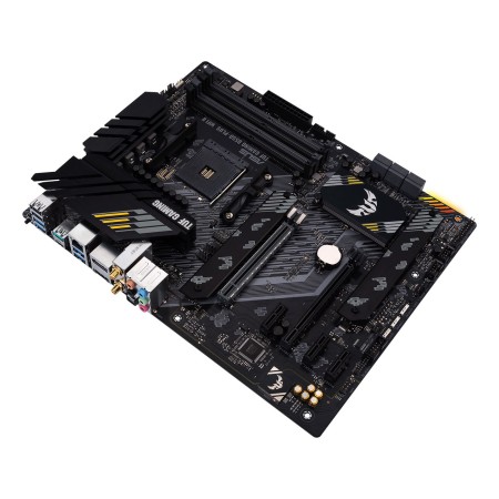 ASUS TUF GAMING B550-PLUS WIFI II AMD B550 Socket AM4 ATX
