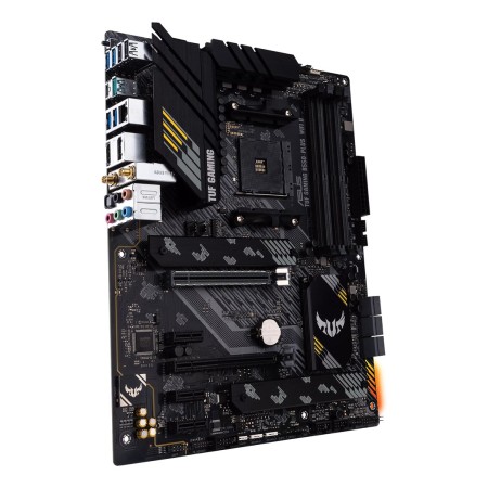 ASUS TUF GAMING B550-PLUS WIFI II AMD B550 Socket AM4 ATX