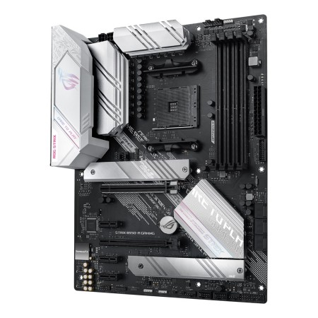 ASUS ROG STRIX B550-A GAMING AMD B550 Socket AM4 ATX