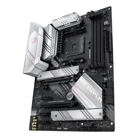 ASUS ROG STRIX B550-A GAMING AMD B550 Socket AM4 ATX