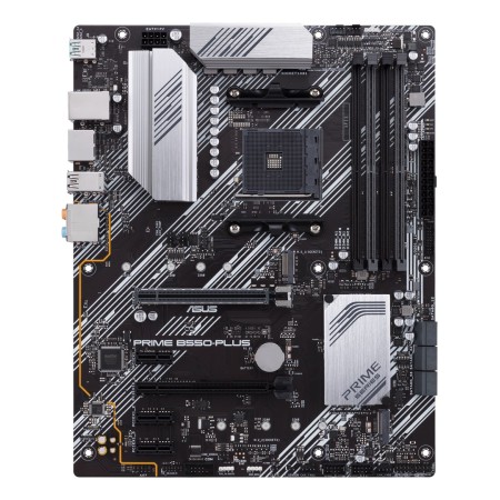 ASUS PRIME B550-PLUS AMD B550 Socket AM4 ATX