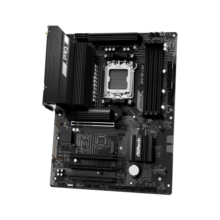 Asrock X870 Pro-A WiFi AMD X870 Socket AM5 ATX