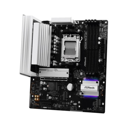 Asrock A620AM PRO RS WIFI motherboard