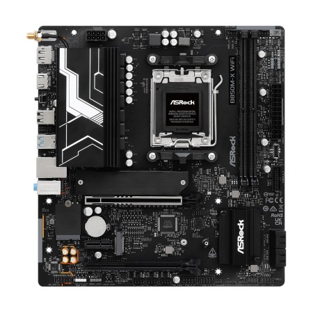Asrock B850M-X WiFi R2 AMD B850 Socket AM5 micro ATX