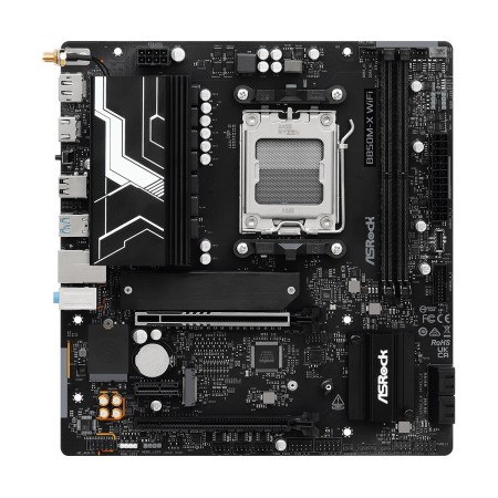 Asrock B850M-X WiFi R2 AMD B850 Socket AM5 micro ATX
