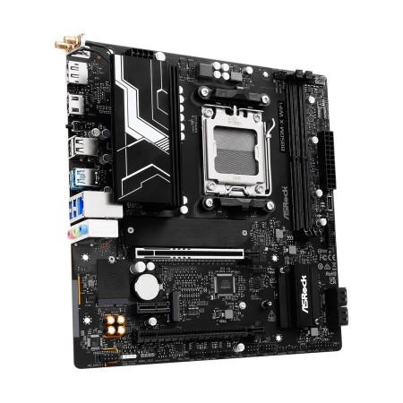 Asrock B850M-X WiFi R2 AMD B850 Socket AM5 micro ATX
