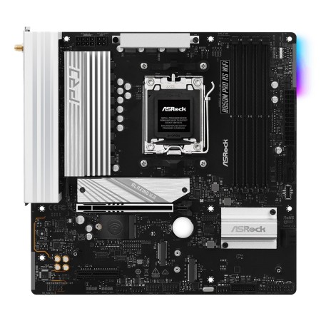 Asrock B850M Pro RS WiFi AMD B850 Socket AM5 micro ATX
