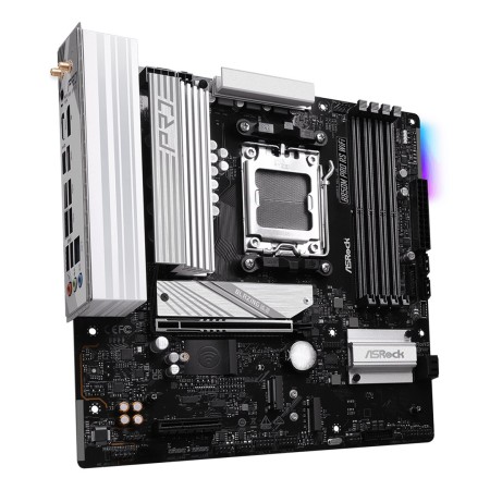 Asrock B850M Pro RS WiFi AMD B850 Socket AM5 micro ATX
