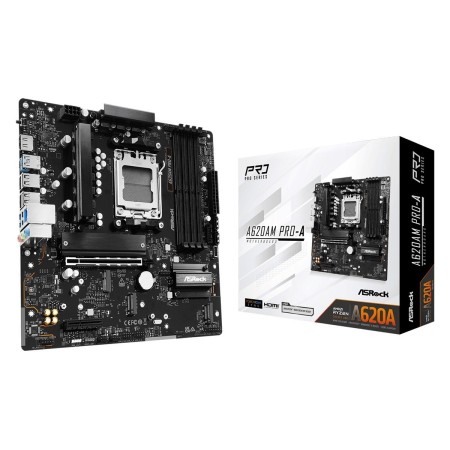 ASROCK A620AM PRO-A motherboard