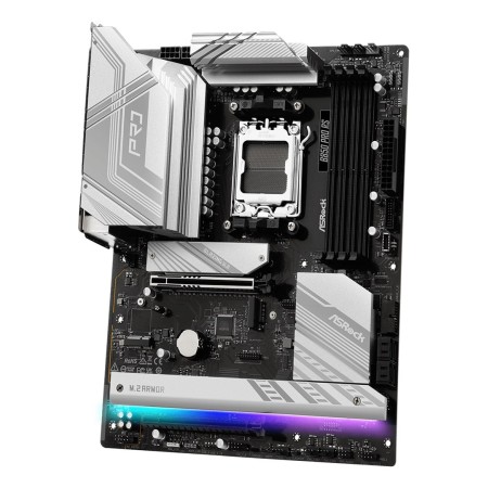 Asrock B850 Pro RS AMD B850 Socket AM5 ATX