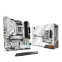 Asrock B850M Steel Legend WiFi AMD B850 Socket AM5 micro ATX