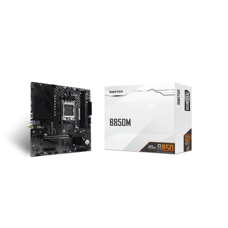 BIOSTAR B850MT2-E DJ motherboard