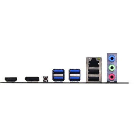 BIOSTAR A620MT-E 2.0 motherboard