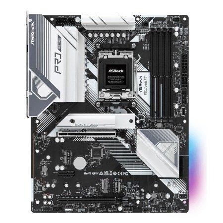 Asrock B650 Pro RS AMD B650 Socket AM5 ATX