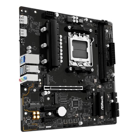 Asrock A620AM-X motherboard AMD A620 Socket AM5 micro ATX