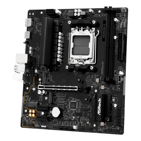 Asrock A620AM-X motherboard AMD A620 Socket AM5 micro ATX
