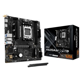 Asrock A620AM-X WiFi AMD A620A Socket AM5 micro ATX