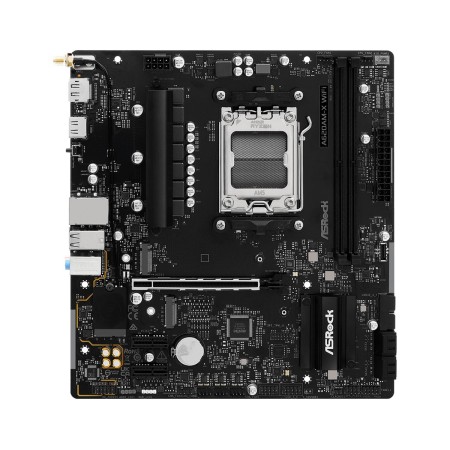 Asrock A620AM-X WiFi AMD A620A Socket AM5 micro ATX