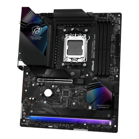 Asrock Phantom Gaming B850 Riptide WiFi AMD B850 Socket AM5 ATX