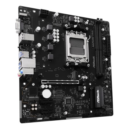 Asrock A620AM-HVS AMD A620A Socket AM5 micro ATX