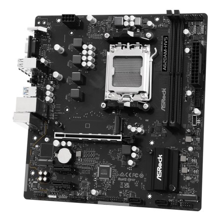 Asrock A620AM-HVS AMD A620A Socket AM5 micro ATX