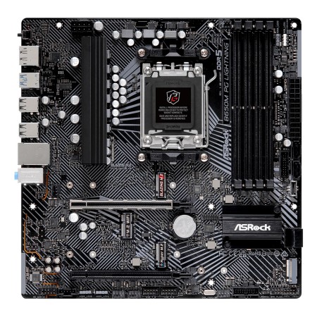 Asrock B650M PG Lightning AMD B650 Socket AM5 micro ATX