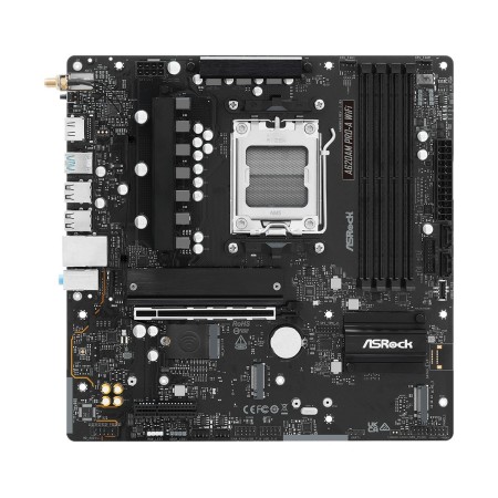 ASROCK A620AM PRO-A WIFI motherboard