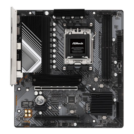Asrock B650M-HDV/M.2 AMD B650 Socket AM5 micro ATX