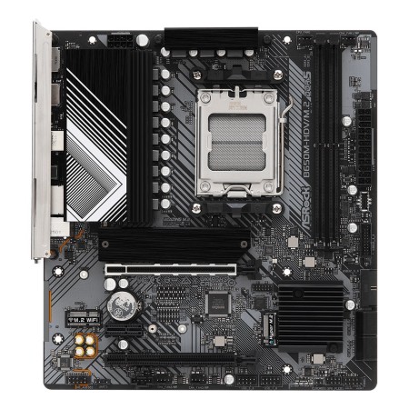 Asrock B650M-HDV/M.2 AMD B650 Socket AM5 micro ATX
