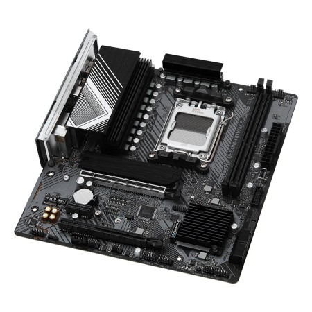 Asrock B650M-HDV/M.2 AMD B650 Socket AM5 micro ATX