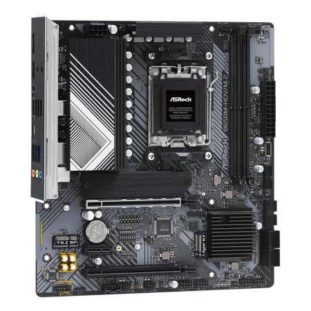 Asrock B650M-HDV/M.2 AMD B650 Socket AM5 micro ATX