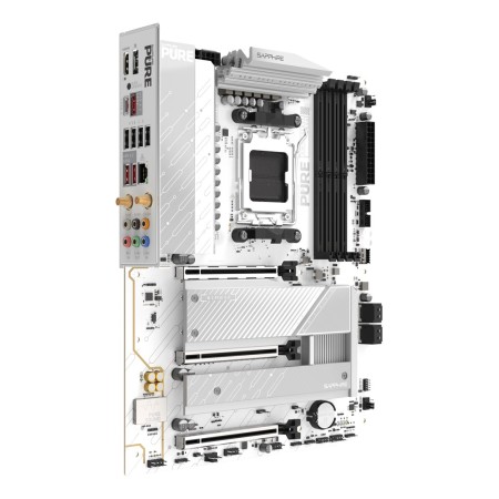 Sapphire PURE B850A WIFI 7 AMD B850 Socket AM5 ATX
