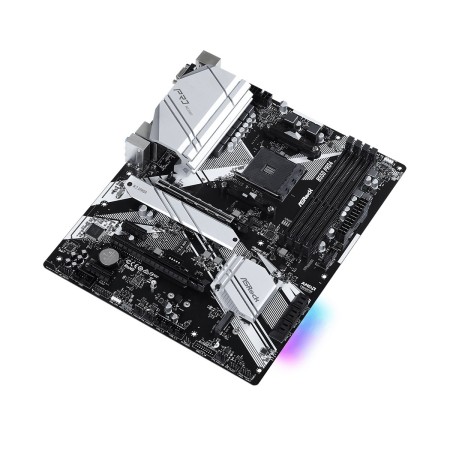 Asrock B550 Pro4 Socket AM4 ATX AMD  B550