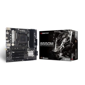 Biostar B550MXC PRO motherboard