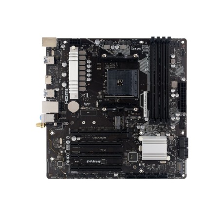 Biostar B550MXC PRO motherboard