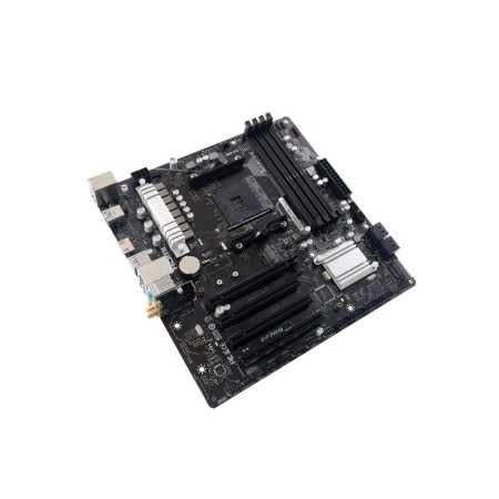 Biostar B550MXC PRO motherboard