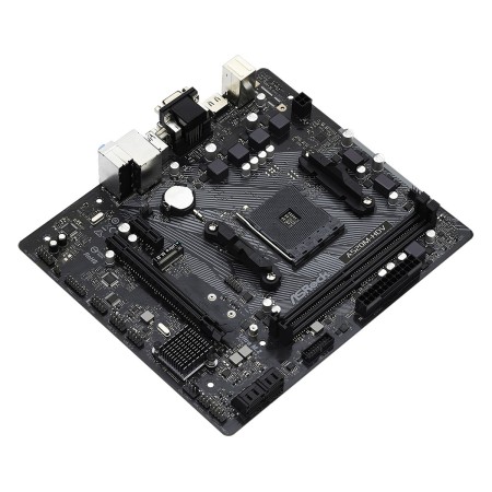 Asrock A520M-HDV Socket AM4 micro  ATX