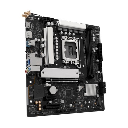 ASRock B860M-X WiFi motherboard
