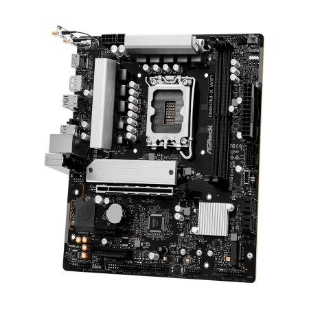 ASRock B860M-X WiFi motherboard